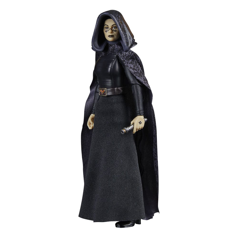 Figura hasbro star wars the black series attack of the clones barriss offee