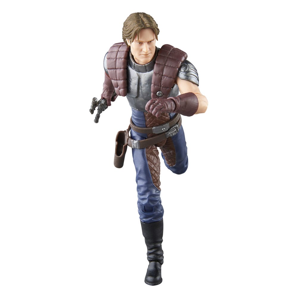 Figura Dash Rendar Sombras del Imperio Star Wars 15 cm