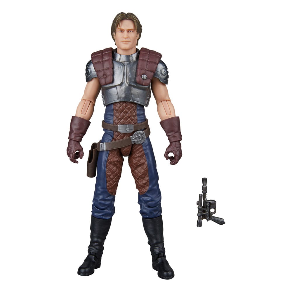 Figura Dash Rendar Sombras del Imperio Star Wars 15 cm
