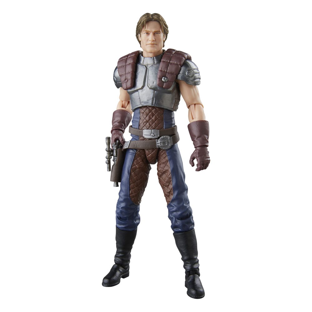 Figura Dash Rendar Sombras del Imperio Star Wars 15 cm