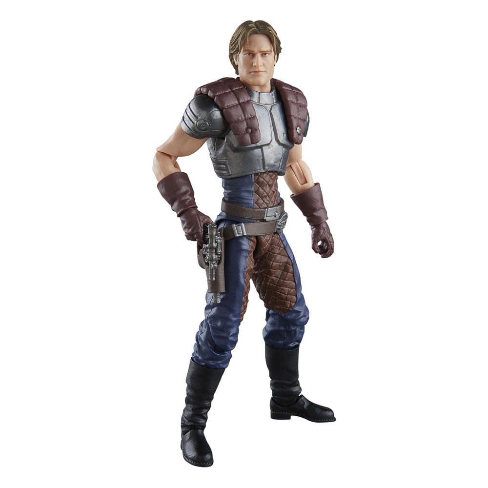 Figura Dash Rendar Sombras del Imperio Star Wars 15 cm