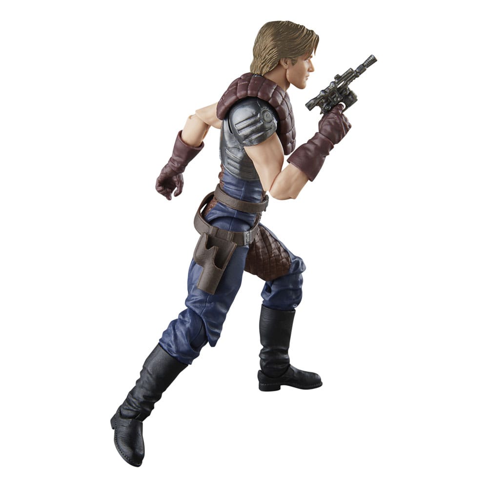 Figura Dash Rendar Sombras del Imperio Star Wars 15 cm