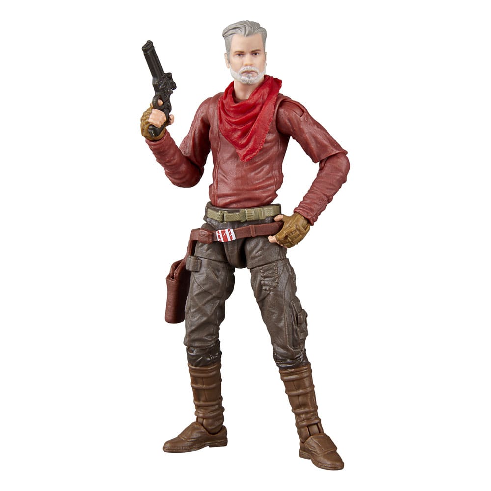 Figura Cobb Vanth el Libro de Boba Fett Star Wars 9,5 cm