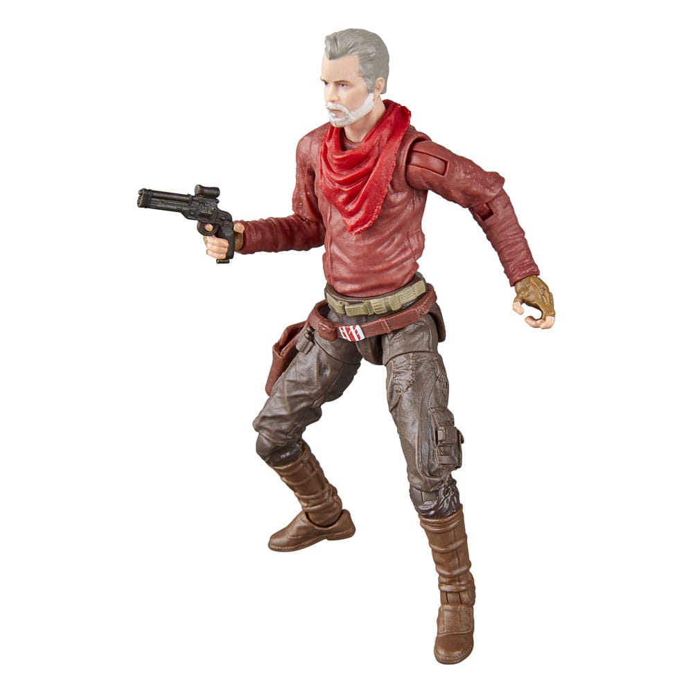 Figura Cobb Vanth el Libro de Boba Fett Star Wars 9,5 cm