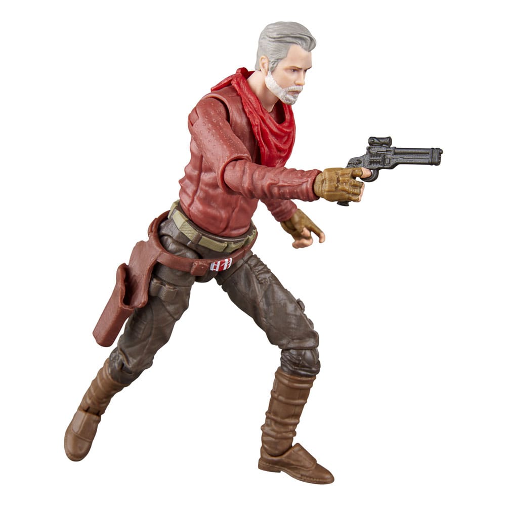 Figura Cobb Vanth el Libro de Boba Fett Star Wars 9,5 cm