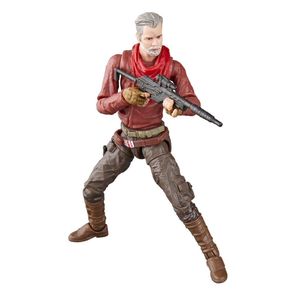 Figura Cobb Vanth el Libro de Boba Fett Star Wars 9,5 cm