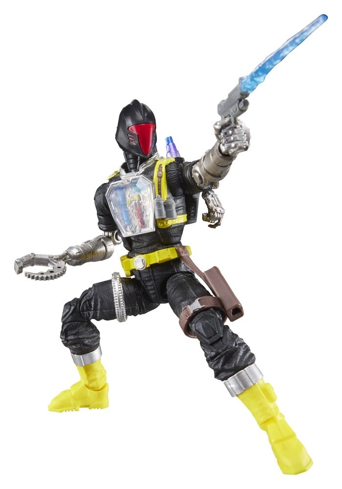 GI Joe Classified Series Retro Figura B.A.T. 15 cm