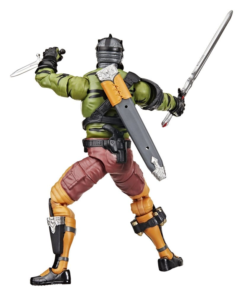 G.I. Joe Classified Series Figura #155 Darklon 15 cm