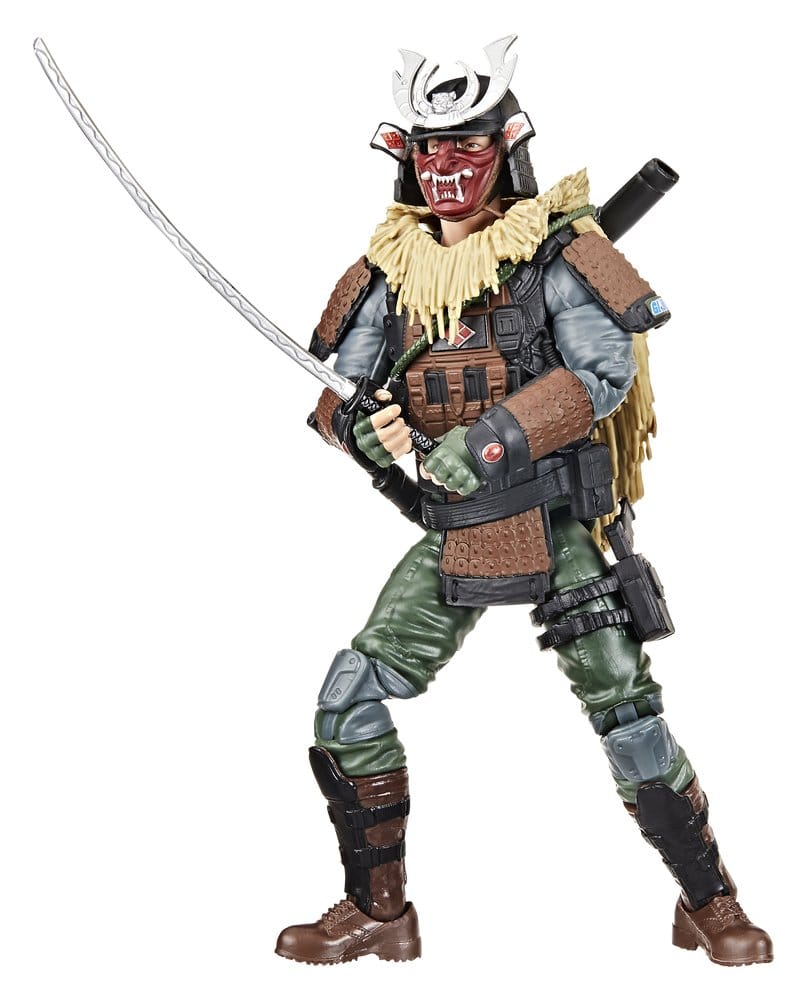 G.I. Joe Classified Series Deluxe Figura #174 Kyle "Budo" Jesso 15 cm Frikytopia