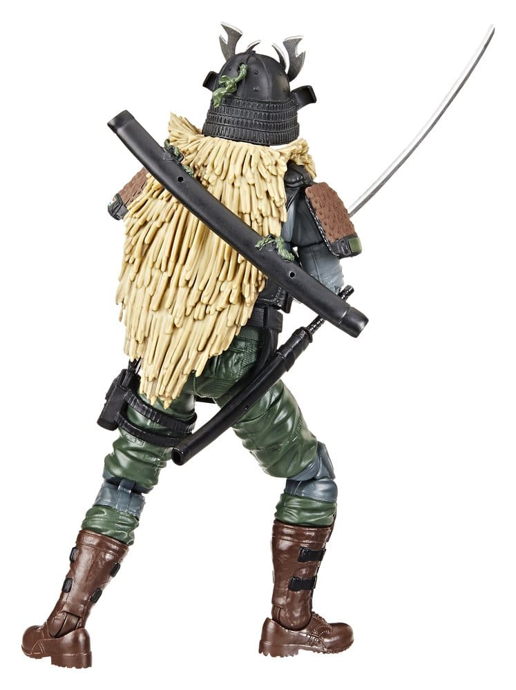 G.I. Joe Classified Series Deluxe Figura #174 Kyle "Budo" Jesso 15 cm