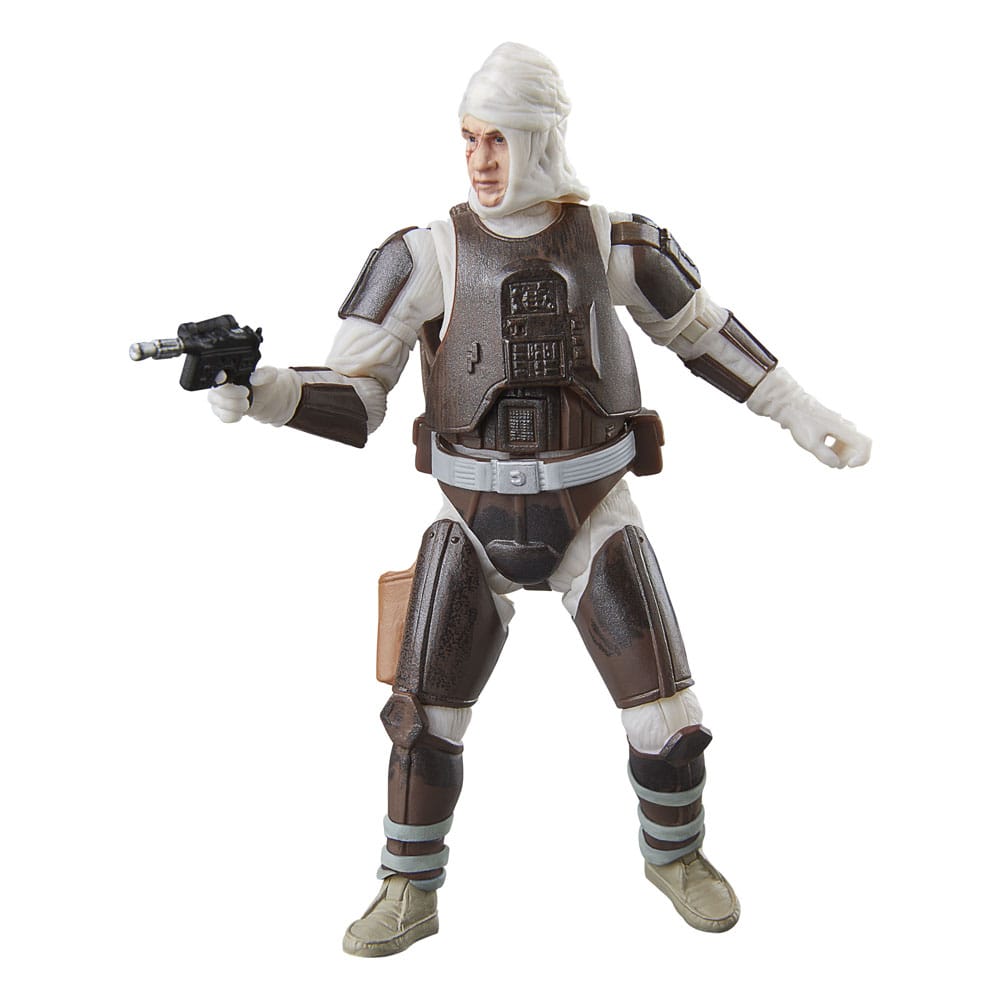 Figura Dengar el Imperio Contraataca Wars Star Wars 9,5 cm