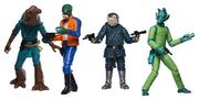 Star Wars Vintage Collection Pack de 4 Figuras Cantina Adventure Set 10 cm