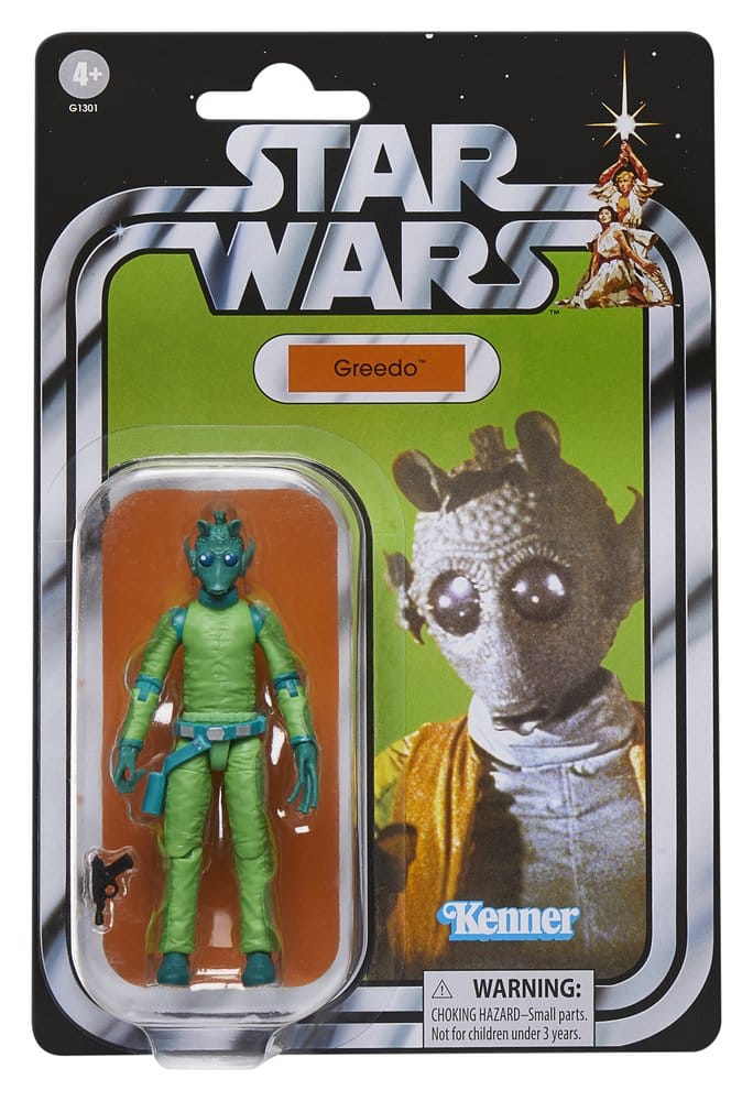 Star Wars Vintage Collection Pack de 4 Figuras Cantina Adventure Set 10 cm