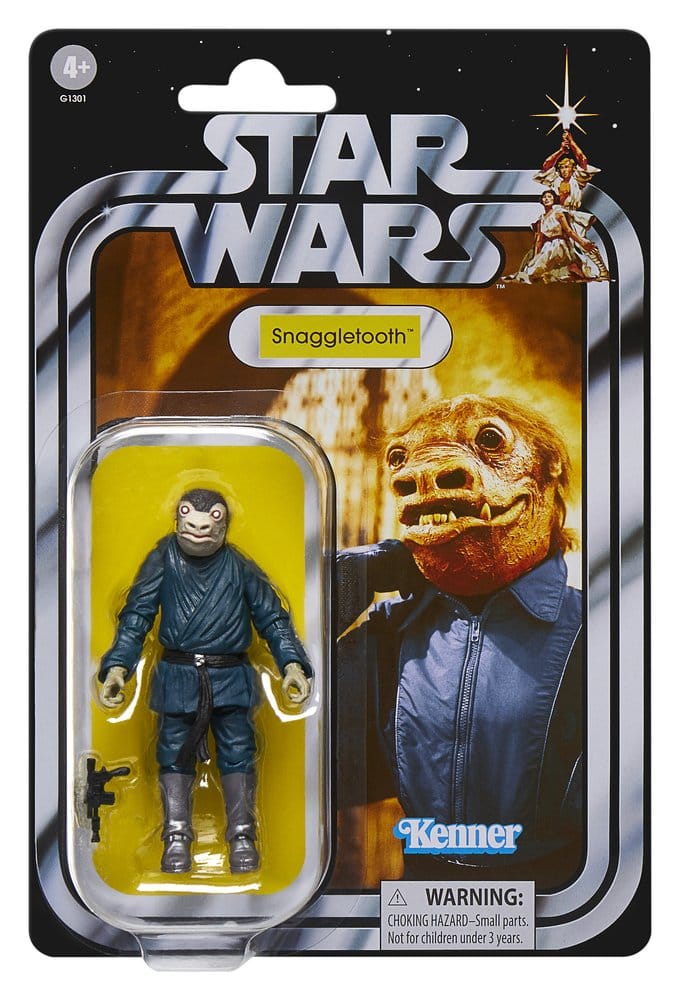 Star Wars Vintage Collection Pack de 4 Figuras Cantina Adventure Set 10 cm
