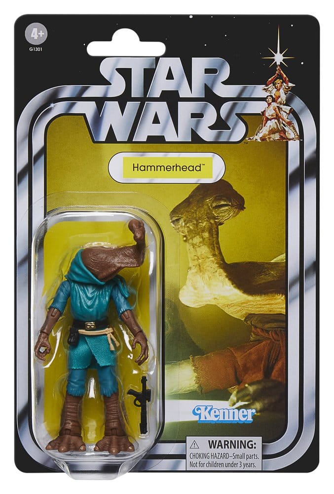 Star Wars Vintage Collection Pack de 4 Figuras Cantina Adventure Set 10 cm