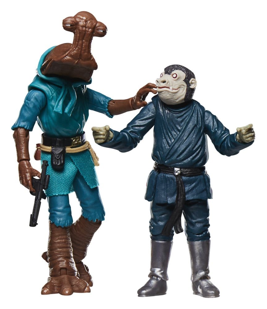Star Wars Vintage Collection Pack de 4 Figuras Cantina Adventure Set 10 cm