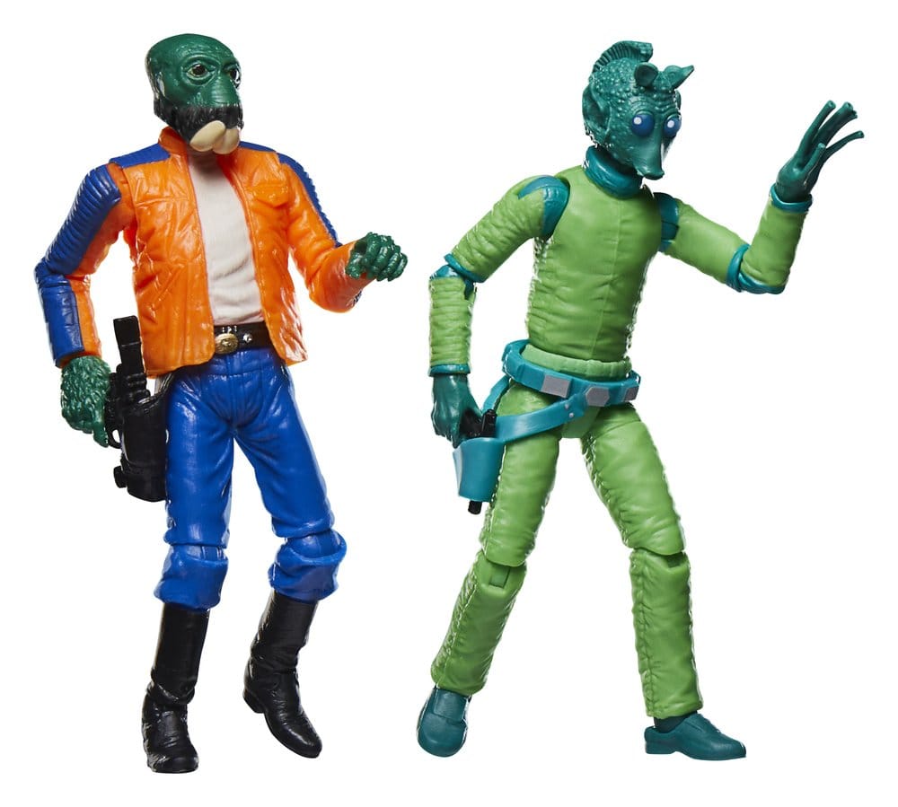 Star Wars Vintage Collection Pack de 4 Figuras Cantina Adventure Set 10 cm