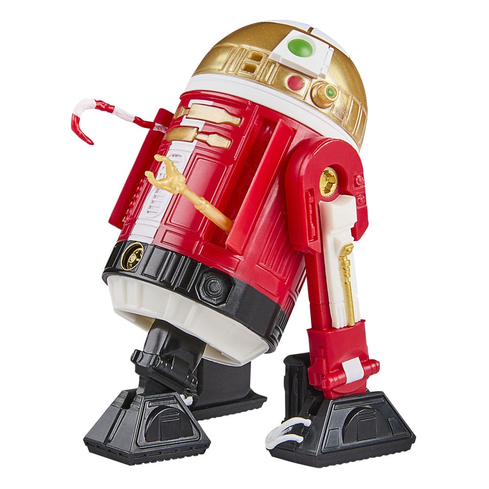 Star Wars Black Series Figura Astromech Droid (Holiday Edition) 15 cm