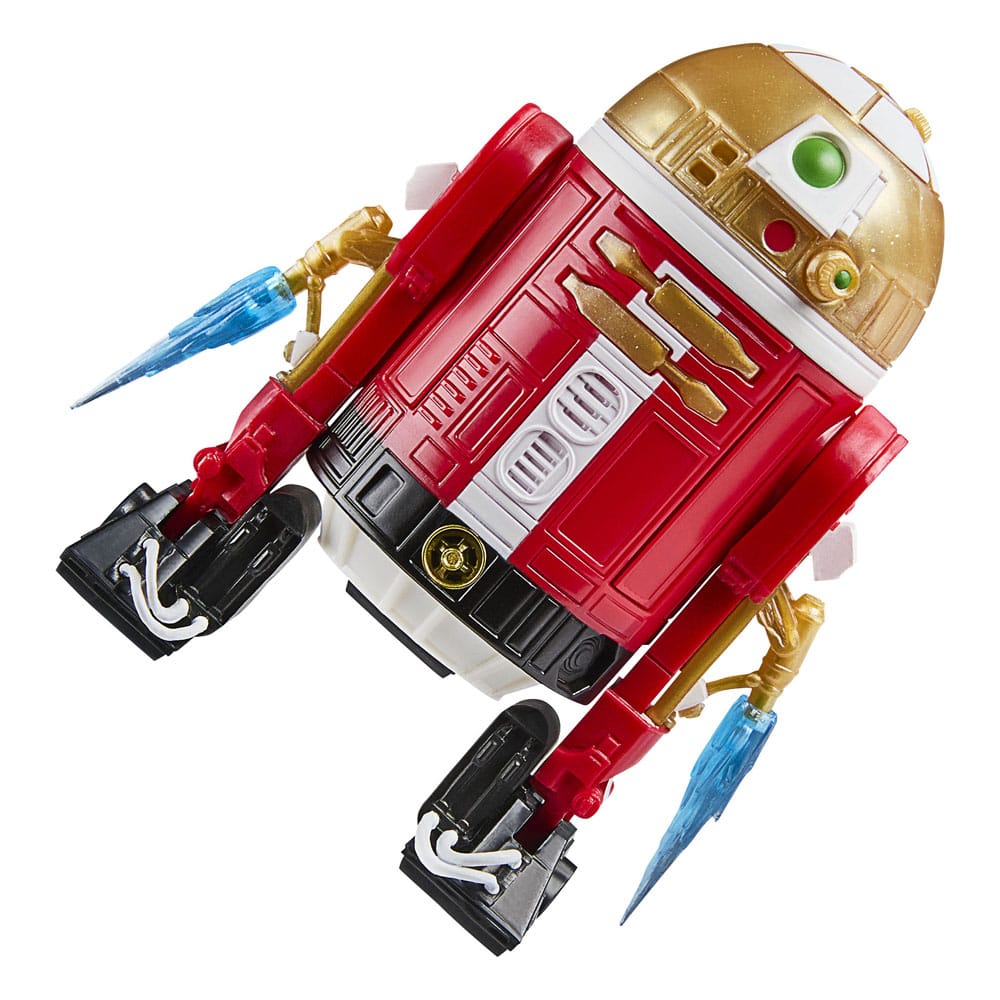 Star Wars Black Series Figura Astromech Droid (Holiday Edition) 15 cm