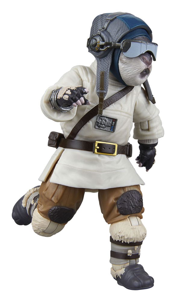 Star Wars The Acolyte Black Series Figura Bazil Jedi Order Tracker