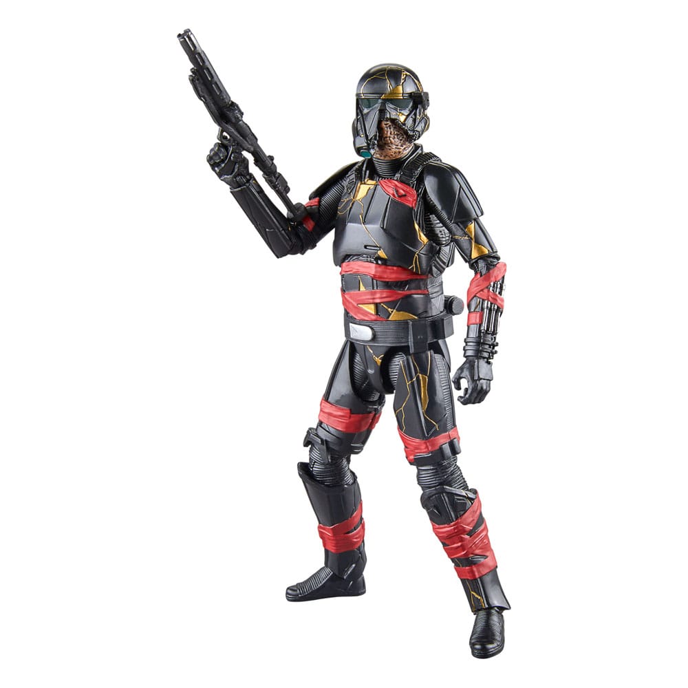 Figura Night Trooper Ahsoka Star Wars 15 cm