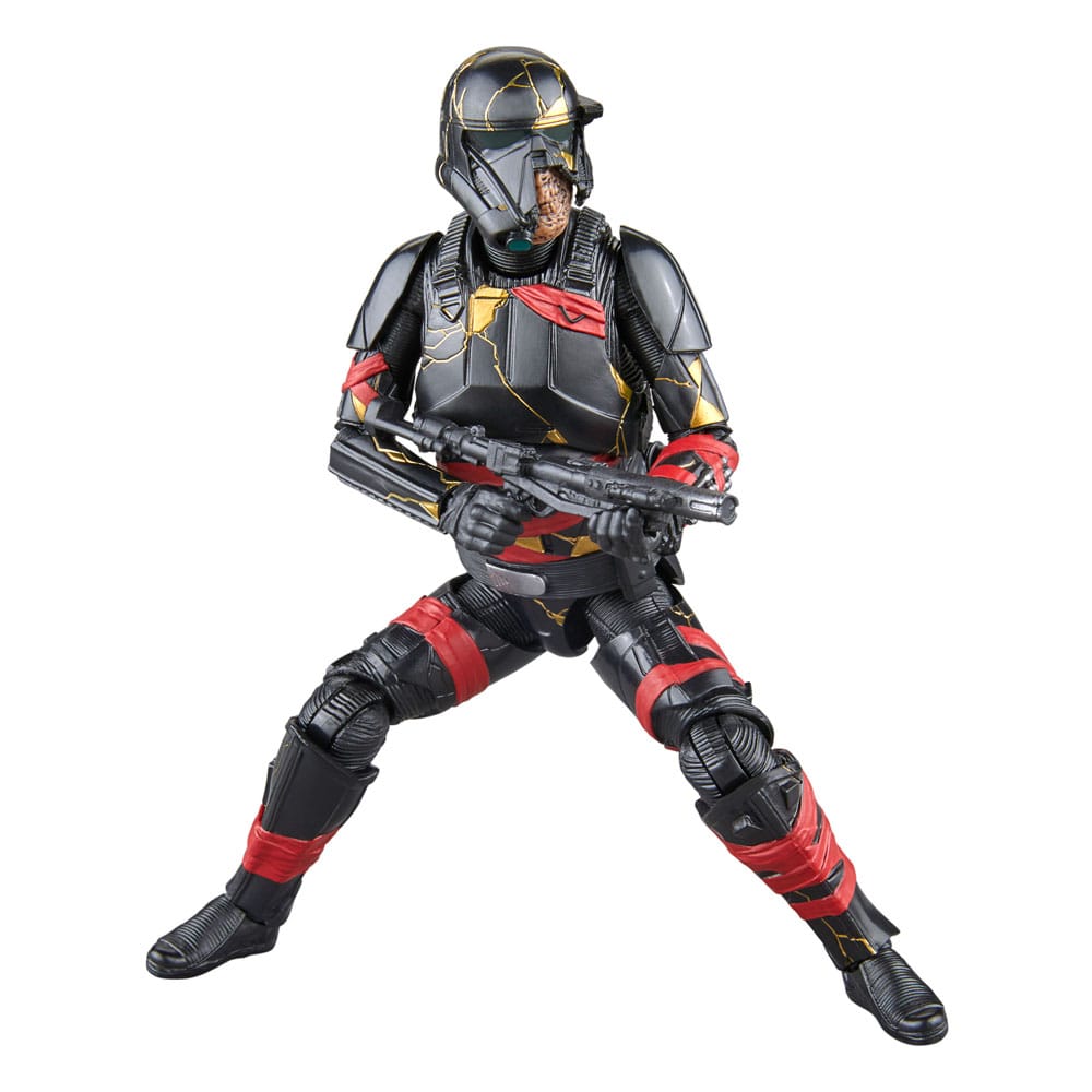 Figura Night Trooper Ahsoka Star Wars 15 cm