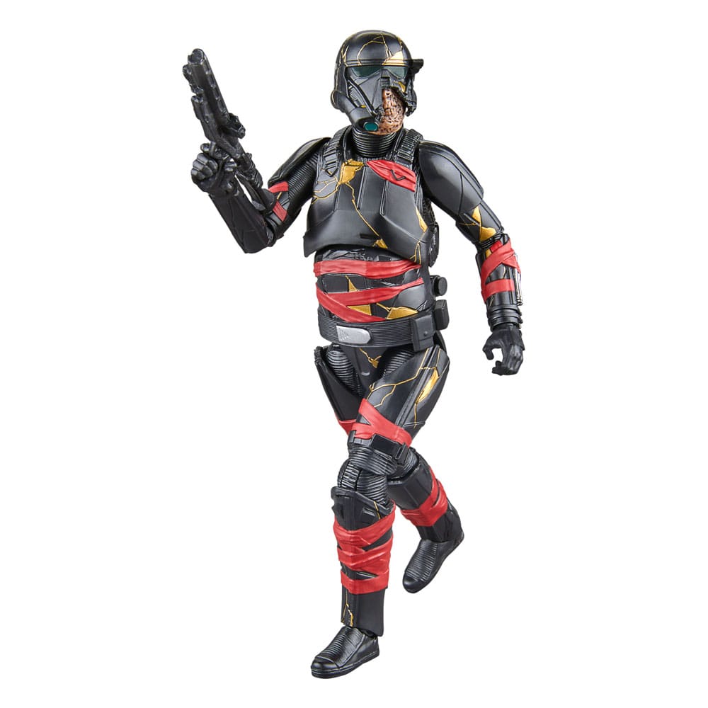 Figura Night Trooper Ahsoka Star Wars 15 cm