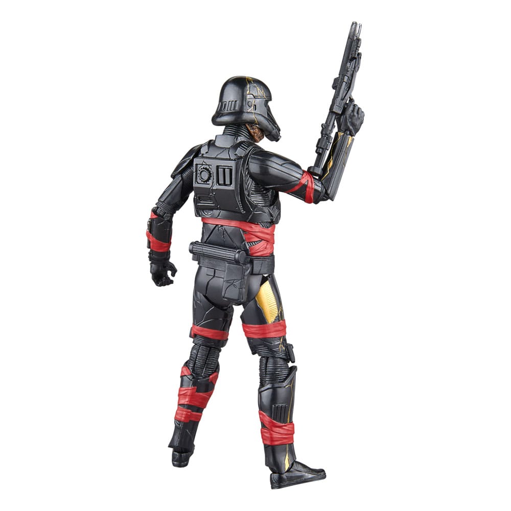 Figura Night Trooper Ahsoka Star Wars 15 cm