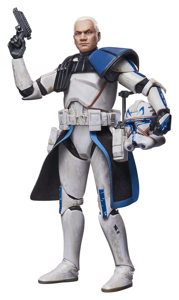 Pack de 2 figuras Star Wars Black Series Anakin Skywalker & Clone Captain Rex 15 cm