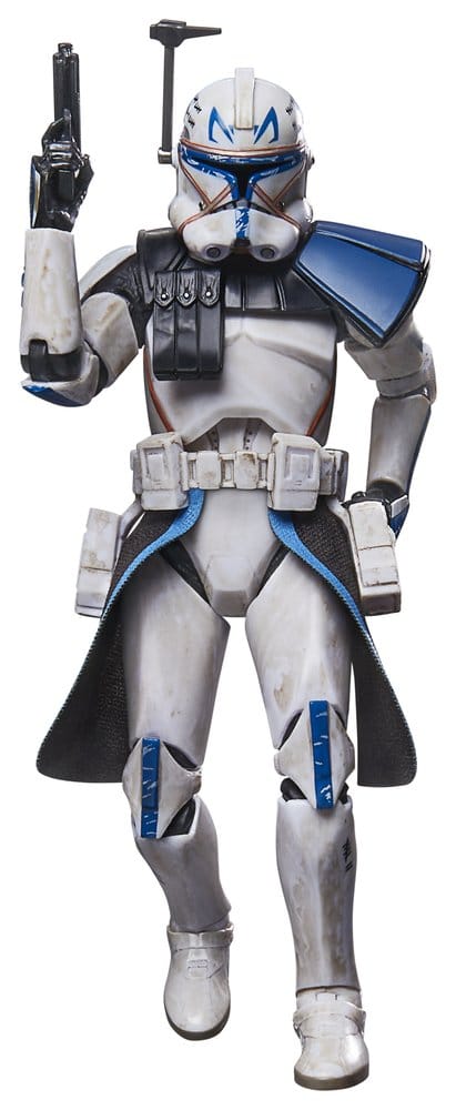 Pack de 2 figuras Star Wars Black Series Anakin Skywalker & Clone Captain Rex 15 cm