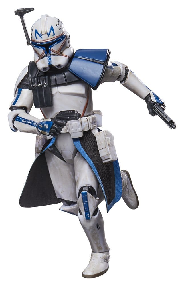 Pack de 2 figuras Star Wars Black Series Anakin Skywalker & Clone Captain Rex 15 cm