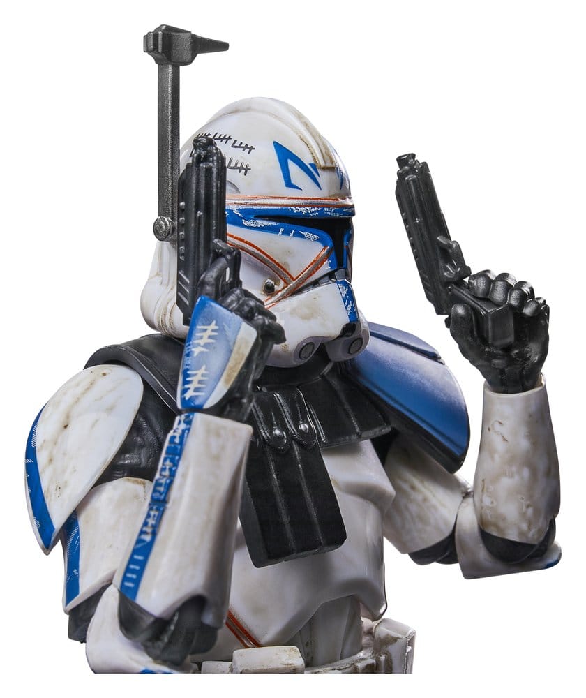 Pack de 2 figuras Star Wars Black Series Anakin Skywalker & Clone Captain Rex 15 cm