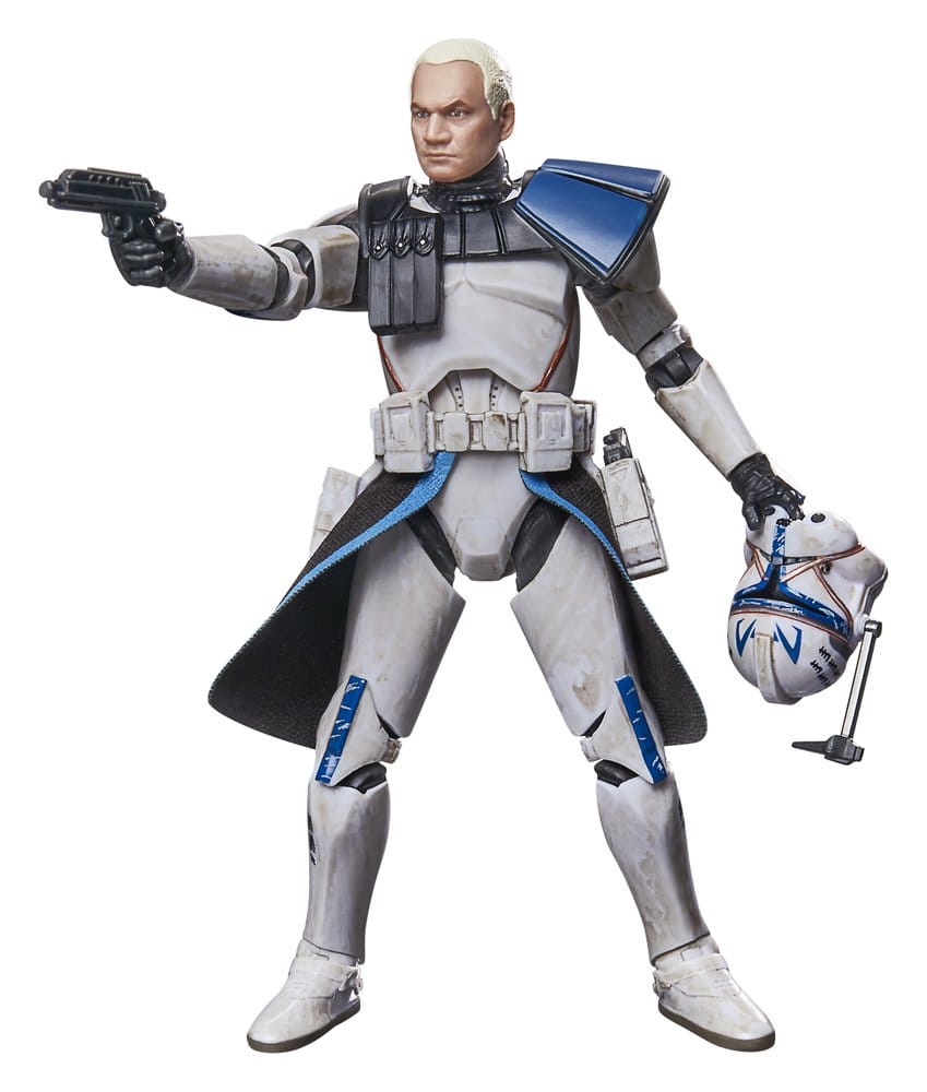 Pack de 2 figuras Star Wars Black Series Anakin Skywalker & Clone Captain Rex 15 cm