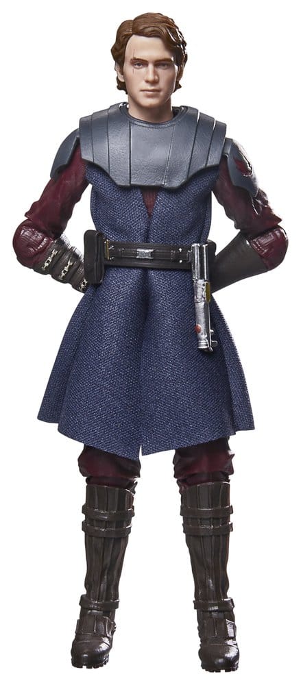 Pack de 2 figuras Star Wars Black Series Anakin Skywalker & Clone Captain Rex 15 cm