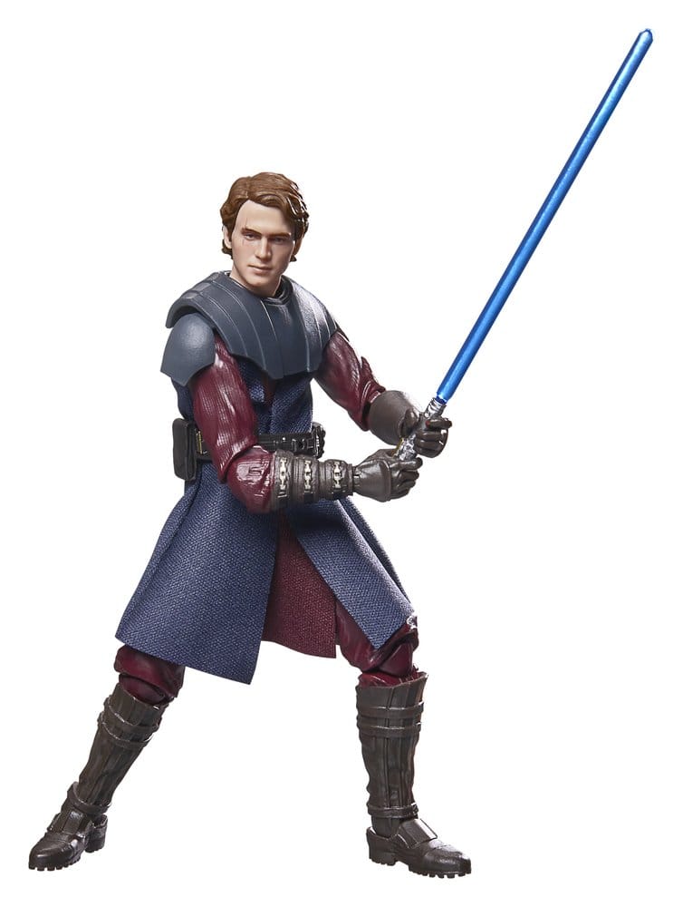 Pack de 2 figuras Star Wars Black Series Anakin Skywalker & Clone Captain Rex 15 cm