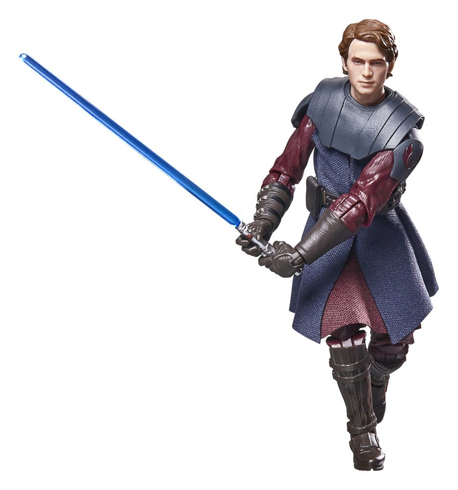 Pack de 2 figuras Star Wars Black Series Anakin Skywalker & Clone Captain Rex 15 cm