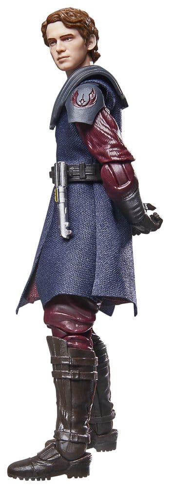 Pack de 2 figuras Star Wars Black Series Anakin Skywalker & Clone Captain Rex 15 cm