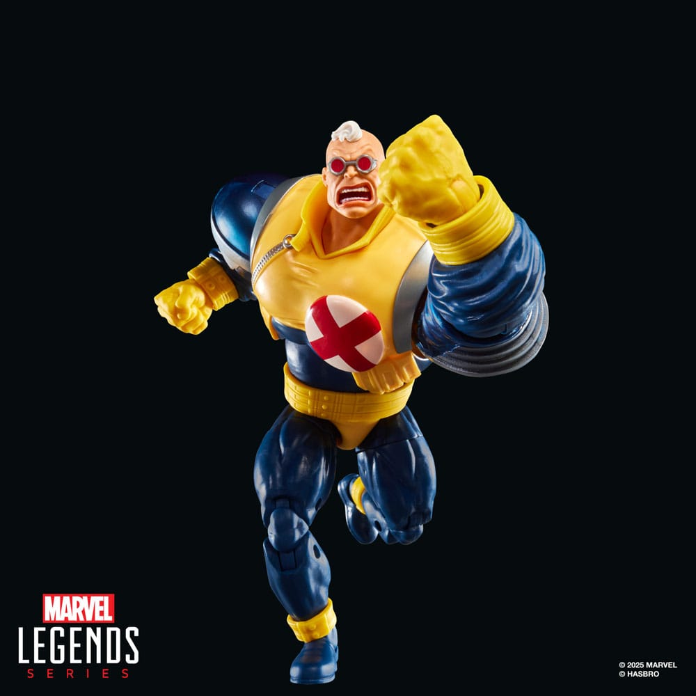 Figura Strong Guy x Factor Marvel Legends Series 15 cm