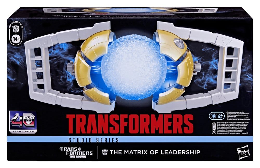 Replica The Matrix of Leadership Transformers 40cm