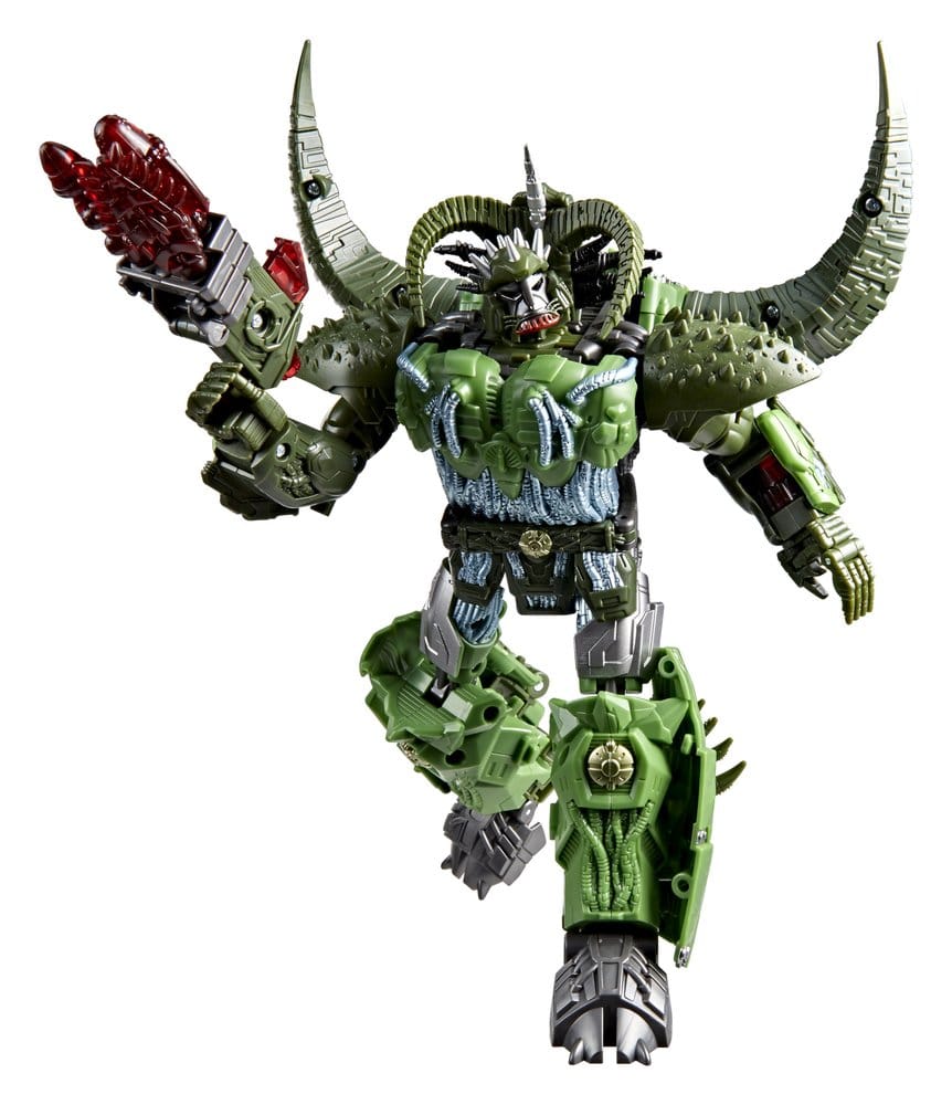 Transformers Age of the Primes Leader Class Figura The Thirteen: Liege Maximo 22 cm Frikytopia