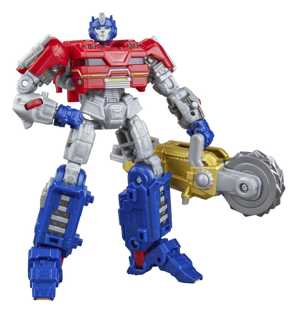 Transformers One Studio Series Deluxe Class Figura Orion Pax 13 cm