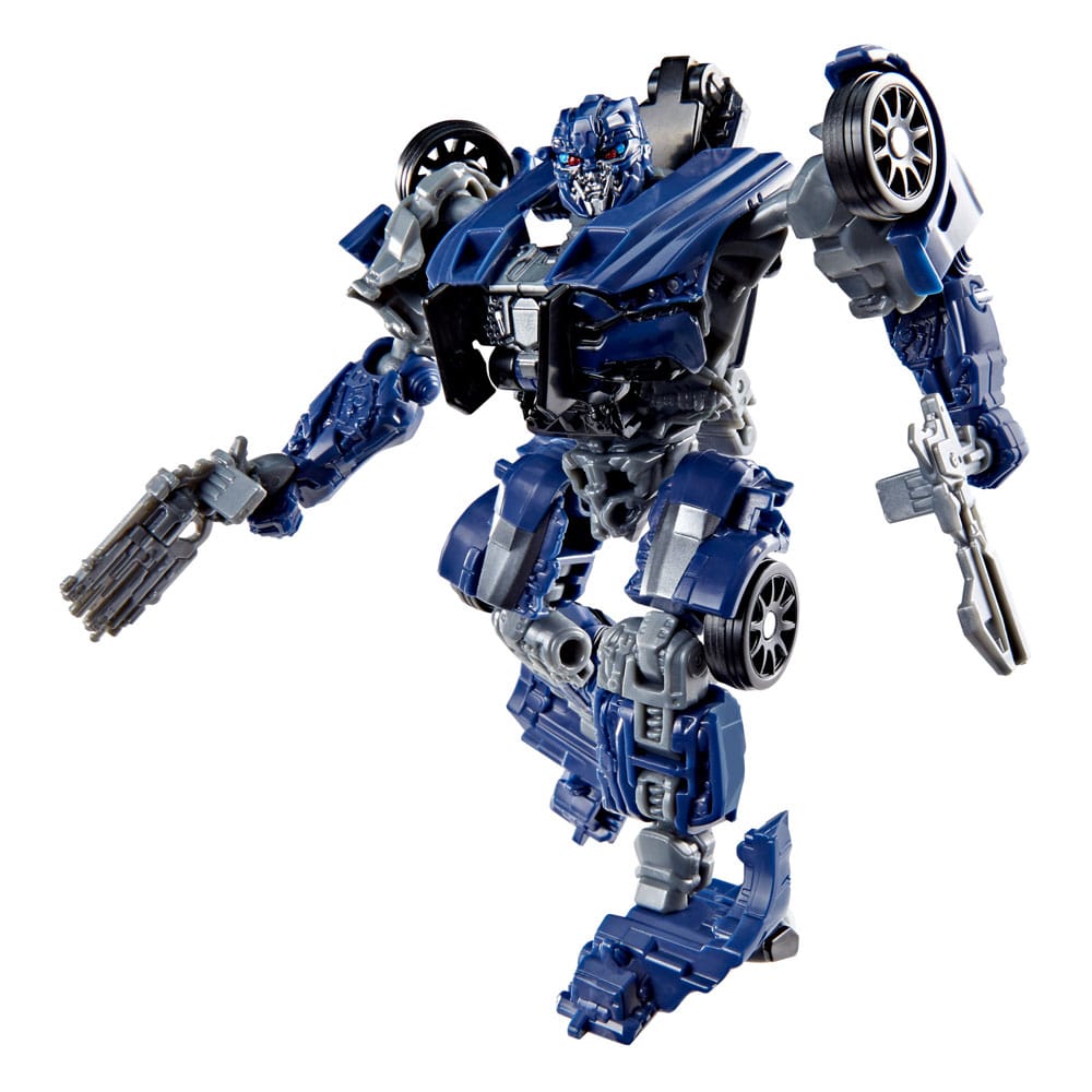 Transformers: el último caballero Studio Series Deluxe Class Figura Barricade 11 cm Frikytopia