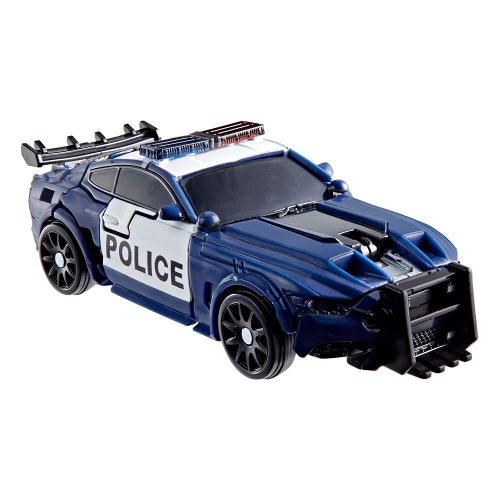 Transformers: el último caballero Studio Series Deluxe Class Figura Barricade 11 cm