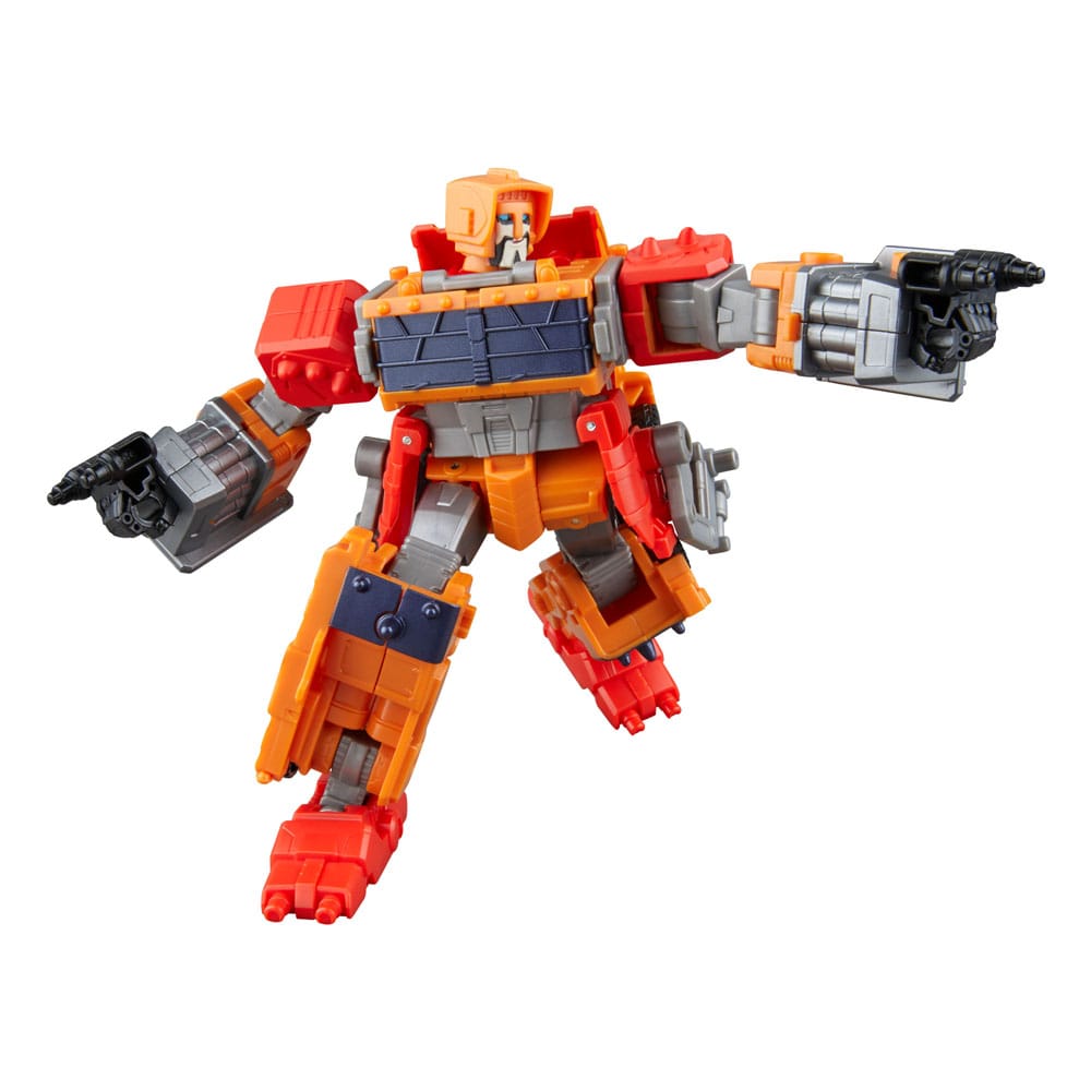 Figura Junkion Wreck-Gar Transformers 17,5cm