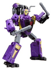 Transformers Age of the Primes Voyager Class Figura Sideways 14 cm