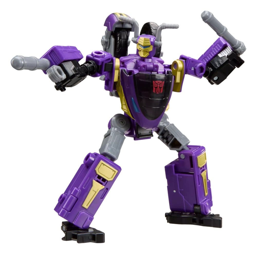 Transformers Age of the Primes Voyager Class Figura Sideways 14 cm