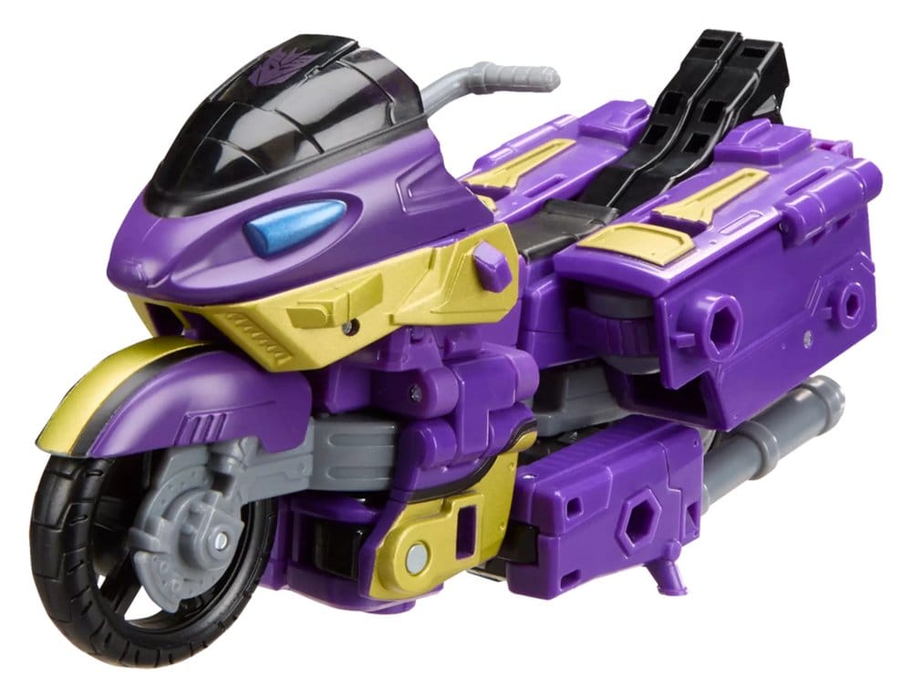 Transformers Age of the Primes Voyager Class Figura Sideways 14 cm