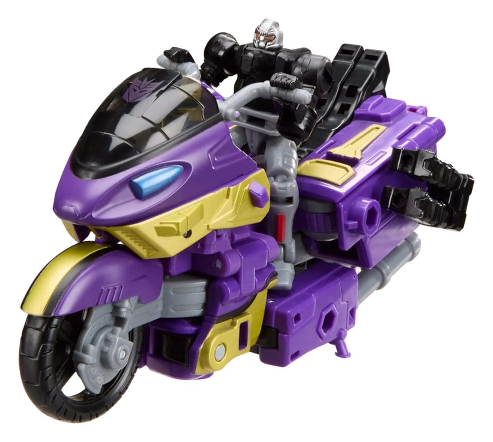 Transformers Age of the Primes Voyager Class Figura Sideways 14 cm