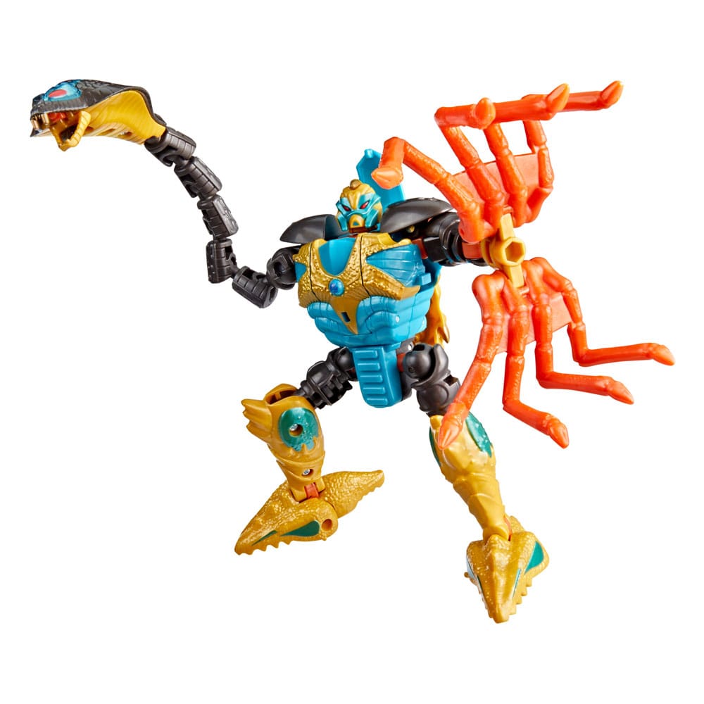 Transformers Age of the Primes Deluxe Class Figura Quickstrike 14 cm