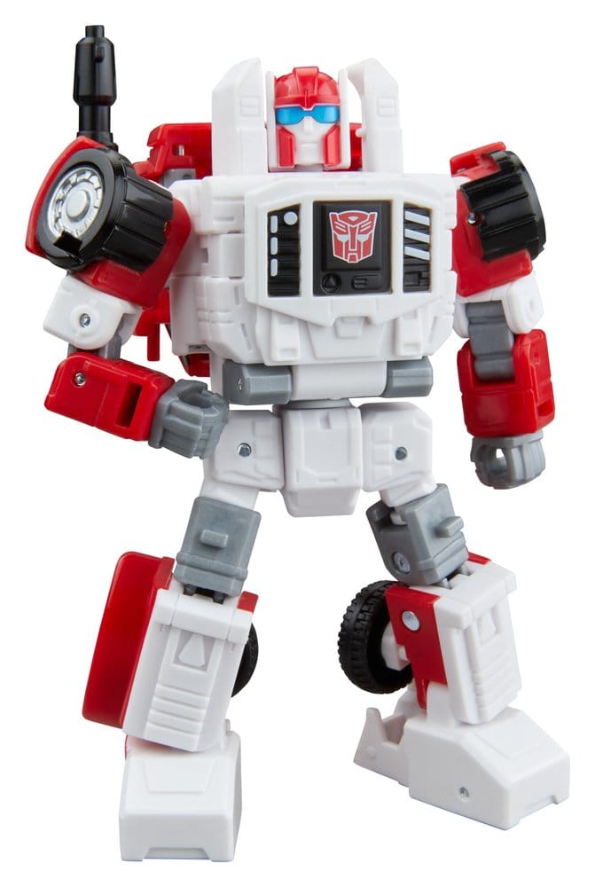 Transformers Age of the Primes Deluxe Class Figura Swerve 11 cm